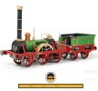 * De Adler Locomotief OC54001